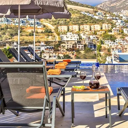 Umut - Kalkan Villa *