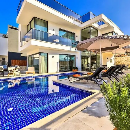 Villa Umut - Kalkan *