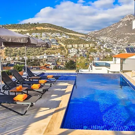 Umut - Kalkan Villa *