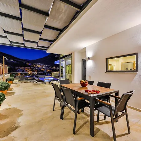 Umut - Kalkan Villa *