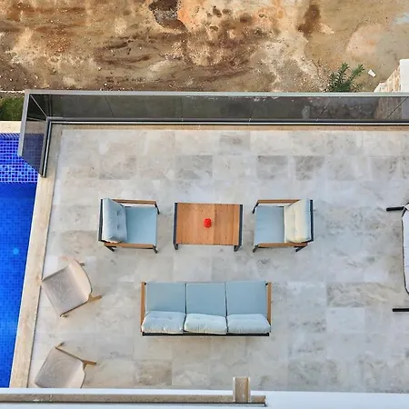 Umut - Kalkan Villa Kaş