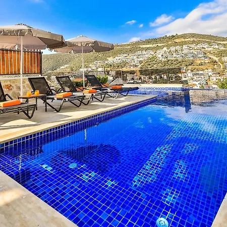 Villa Umut - Kalkan
