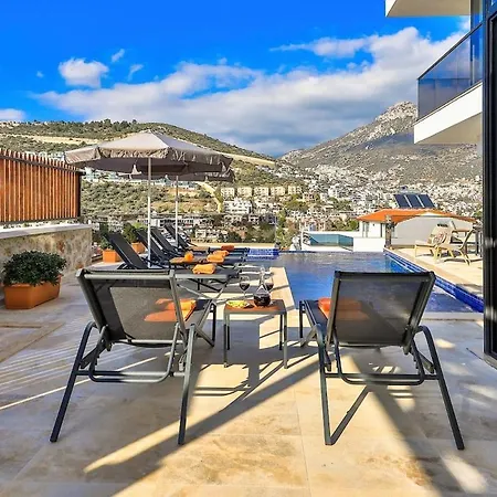Umut - Kalkan Villa Kaş