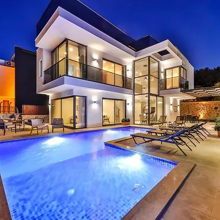 Umut - Kalkan Villa Kaş
