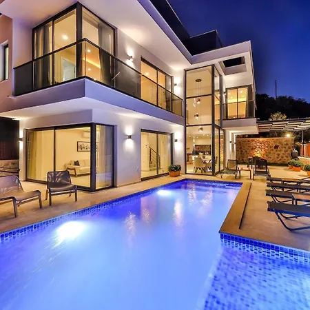 Villa Umut - Kalkan *