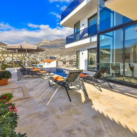 Umut - Kalkan Villa Kaş