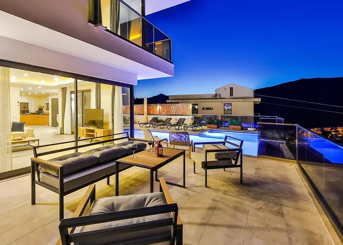 Umut - Kalkan Villa *