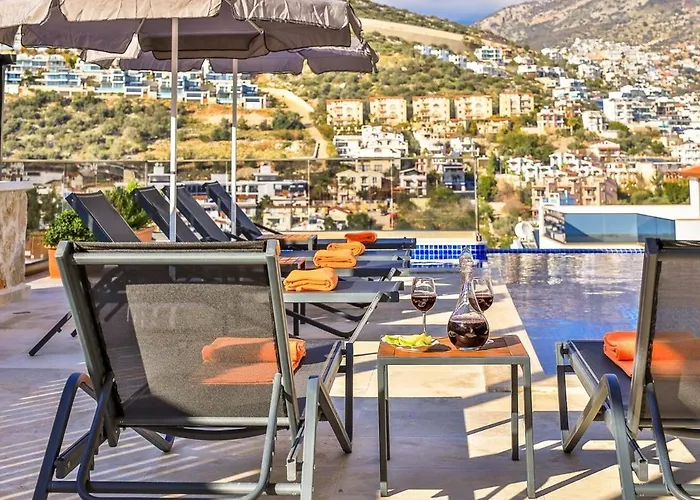 Umut - Kalkan Villa *