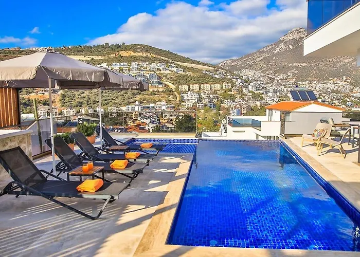 Umut - Kalkan Villa *