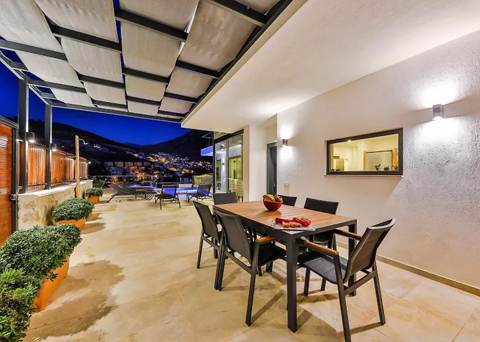 Umut - Kalkan Villa *