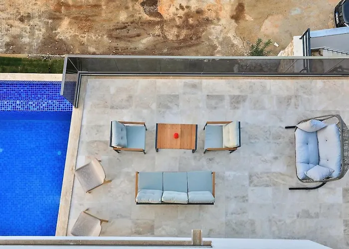 Umut - Kalkan Villa Kaş