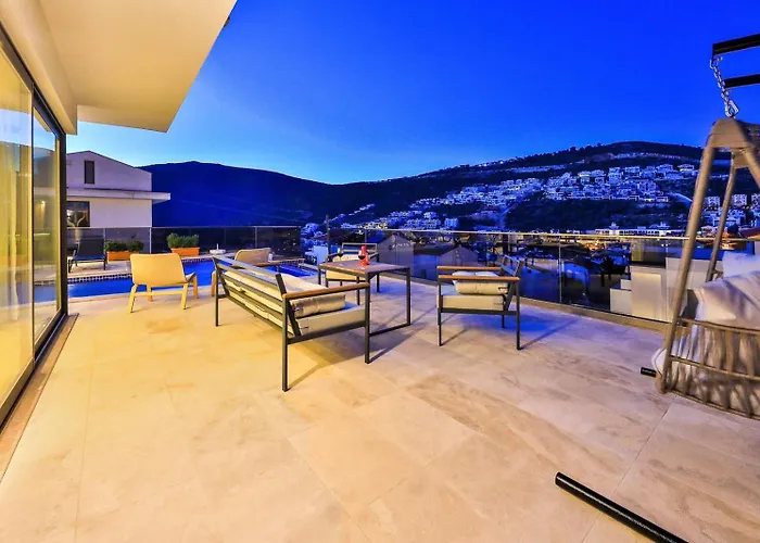 Villa Umut - Kalkan Kaş
