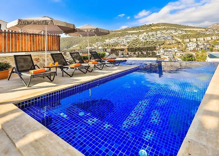 Villa Umut - Kalkan