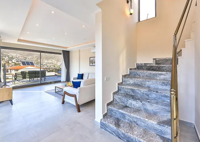 Villa Umut - Kalkan Kaş