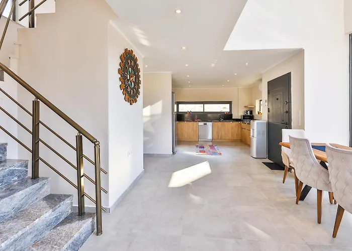 Umut - Kalkan * Kaş