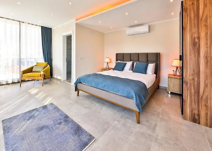 Villa Umut - Kalkan *