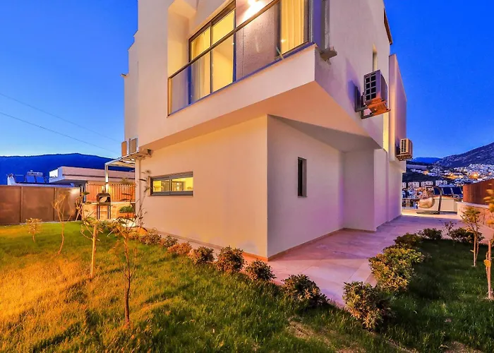 Umut - Kalkan Villa *