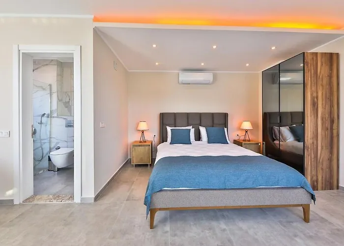 Villa Umut - Kalkan Kaş