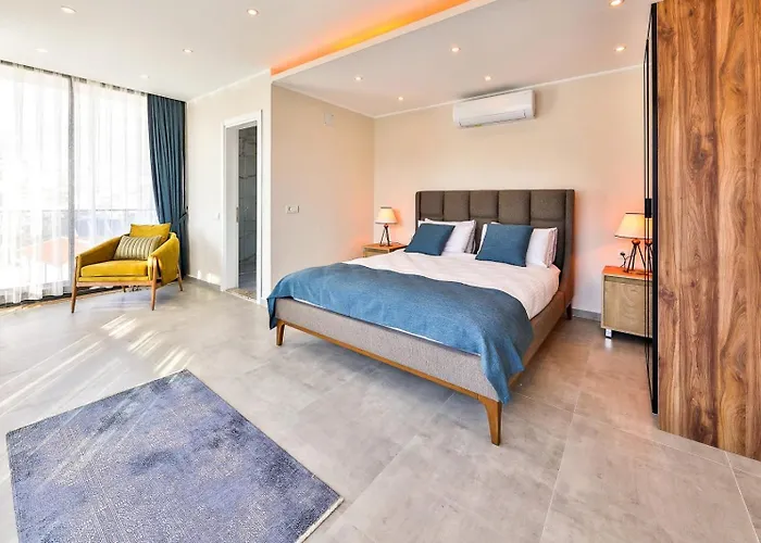 Villa Umut - Kalkan *