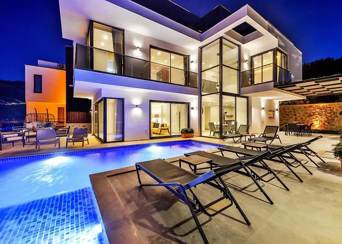 Villa Umut - Kalkan Kaş