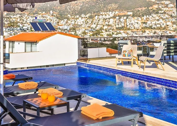 Umut - Kalkan * Kaş