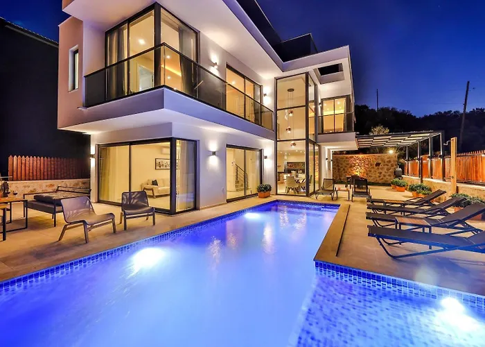 Villa Umut - Kalkan *