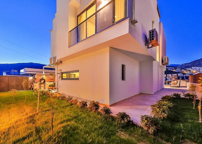 Umut - Kalkan Villa Kaş