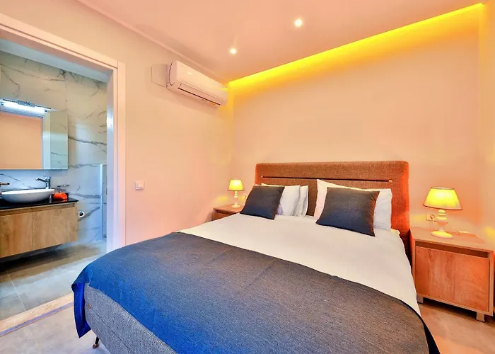 Umut - Kalkan Villa *