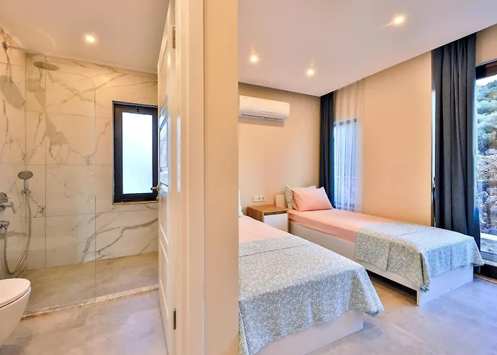 Villa Umut - Kalkan Kaş