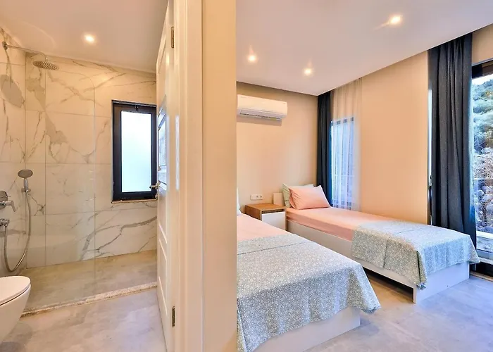 Umut - Kalkan Villa *