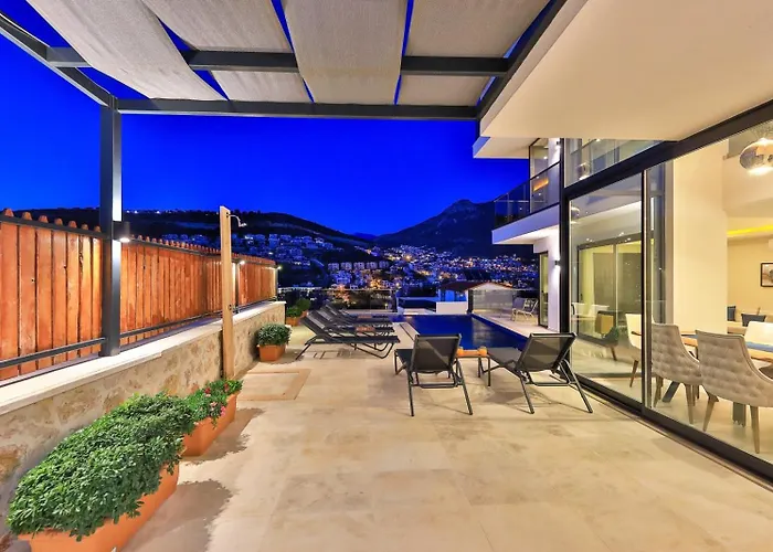 Villa Umut - Kalkan *