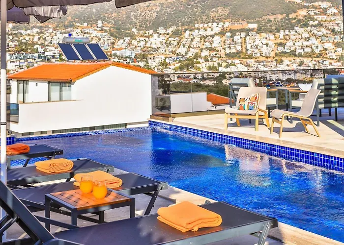 Villa Umut - Kalkan Kaş