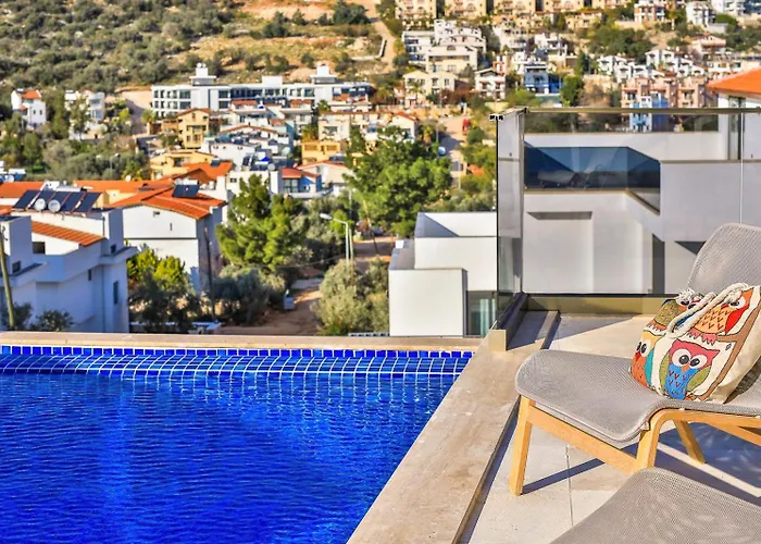Villa Umut - Kalkan *